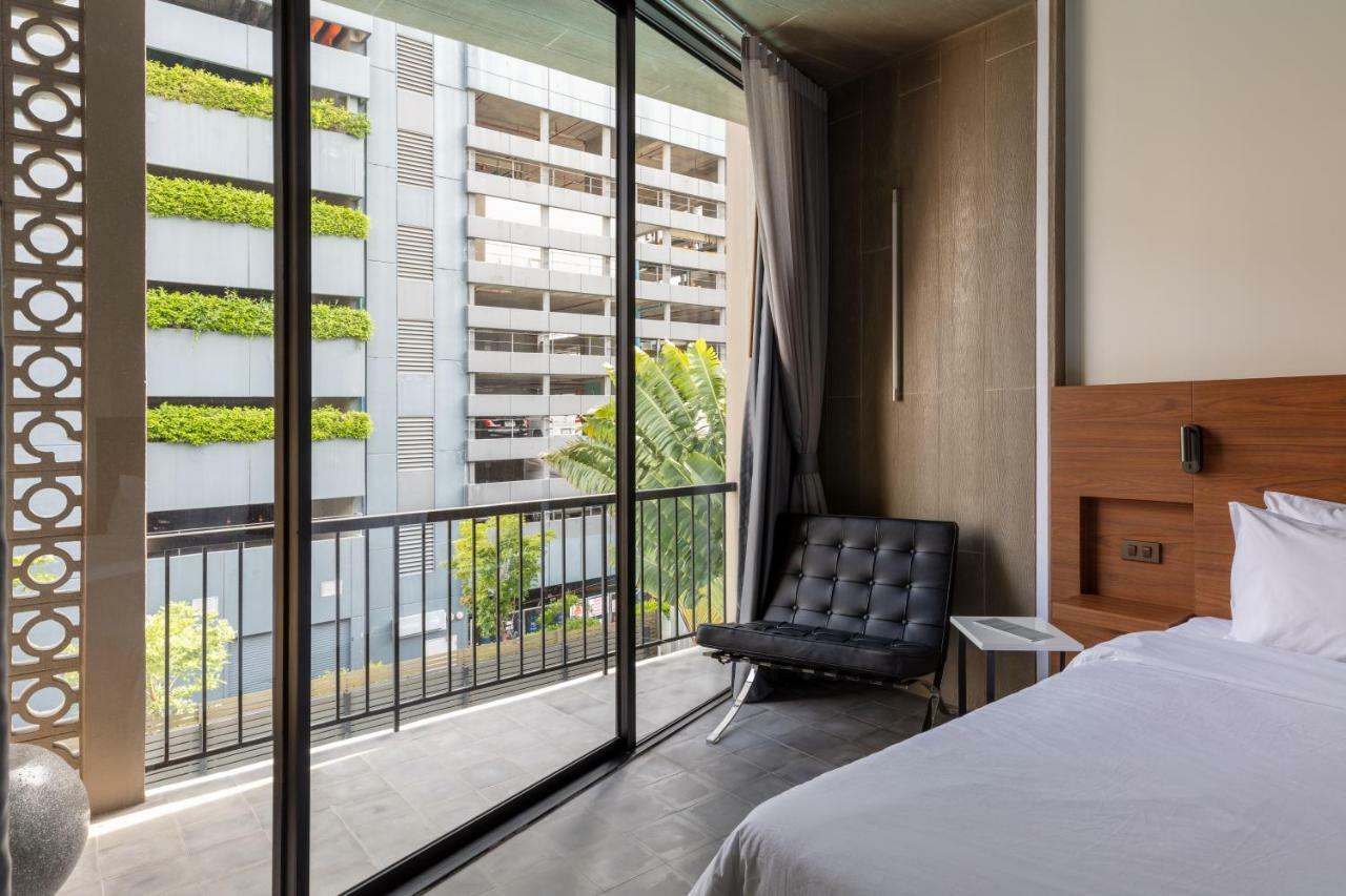 Reno Hotel Bangkok Zewnętrze zdjęcie