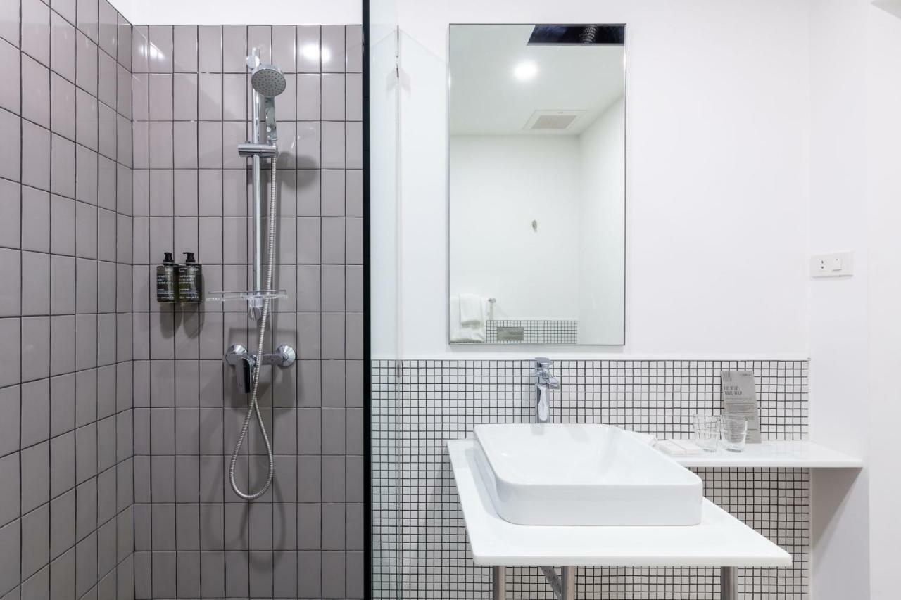 Reno Hotel Bangkok Zewnętrze zdjęcie