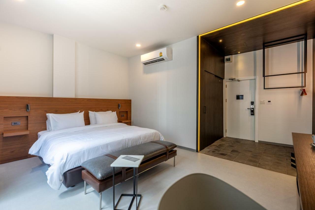 Reno Hotel Bangkok Zewnętrze zdjęcie