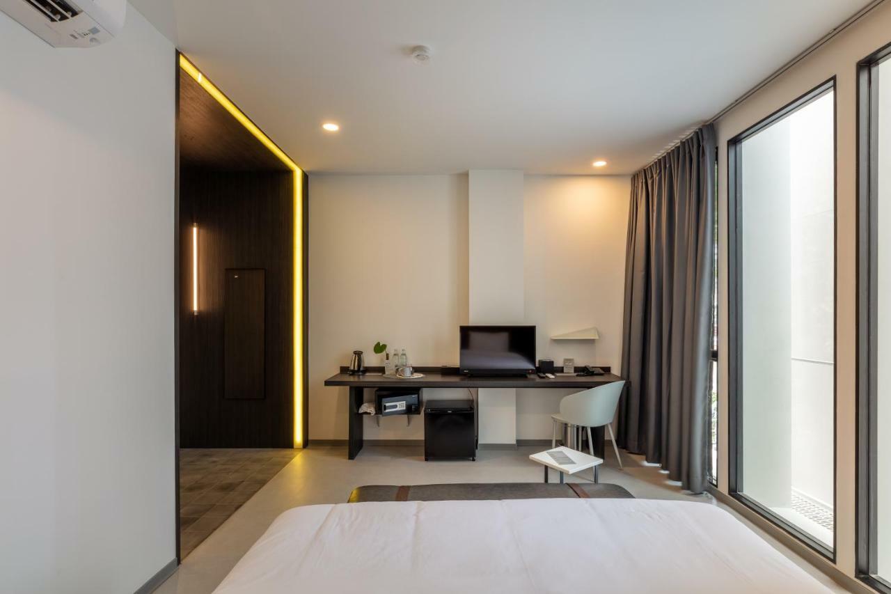 Reno Hotel Bangkok Zewnętrze zdjęcie