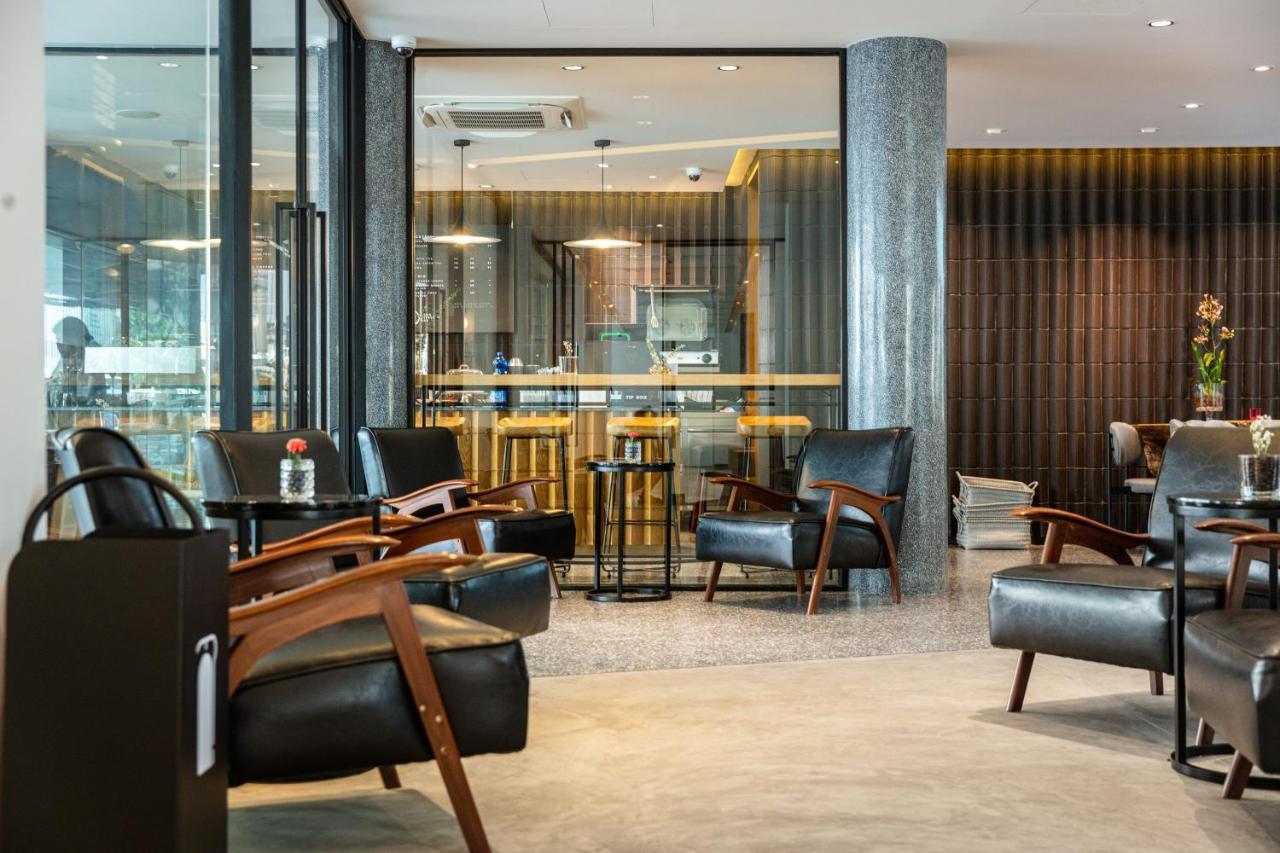Reno Hotel Bangkok Zewnętrze zdjęcie
