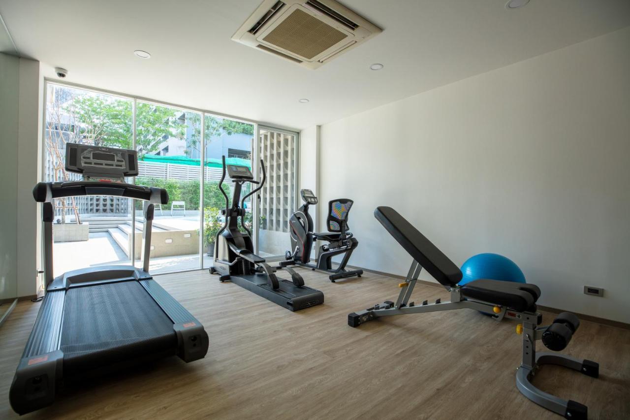 Reno Hotel Bangkok Zewnętrze zdjęcie